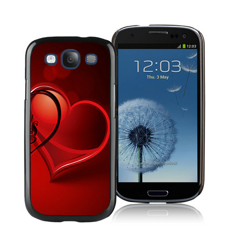 Valentine Heart Samsung Galaxy S3 9300 Cases CVG | Women
